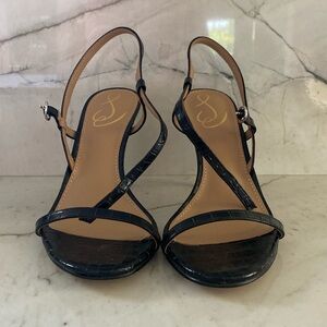 Sam Edelman Black Sandals